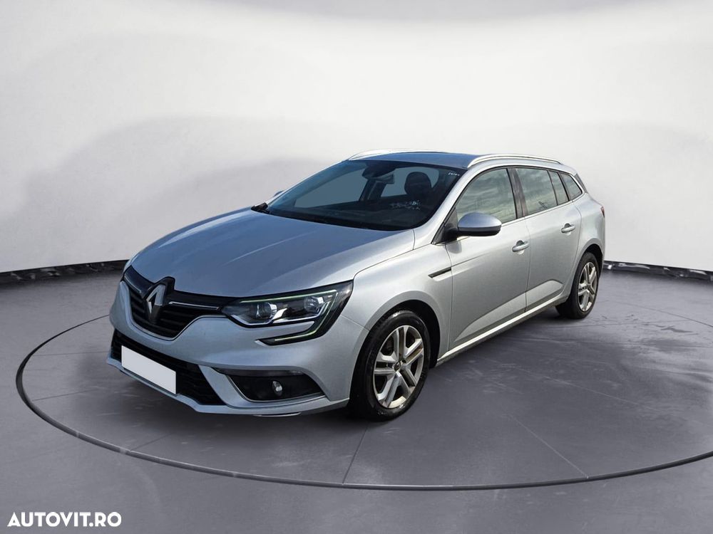 Renault Megane BLUE dCi EDC Limited - 17
