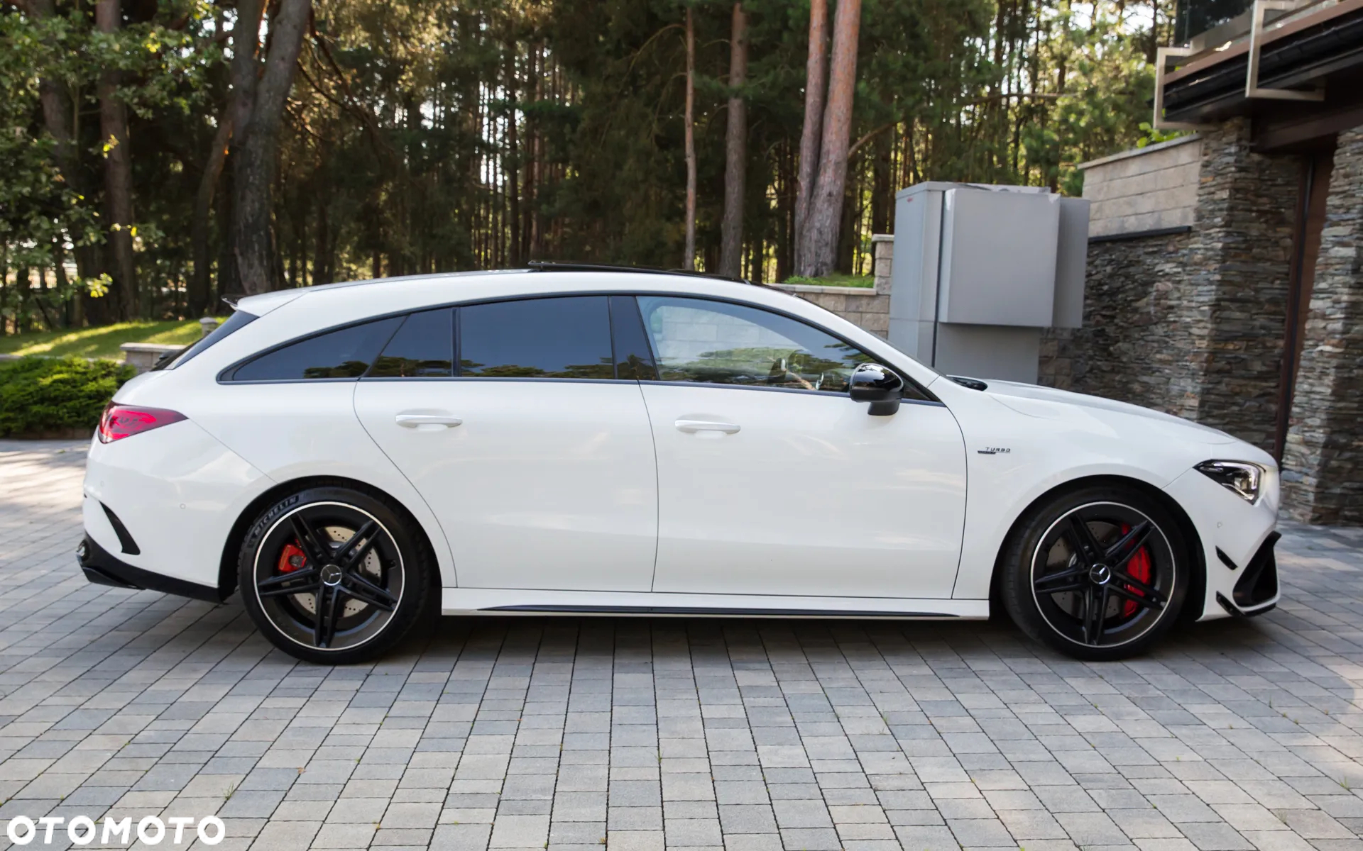 Mercedes-Benz CLA AMG 45 S 4-Matic 8G-DCT - 14