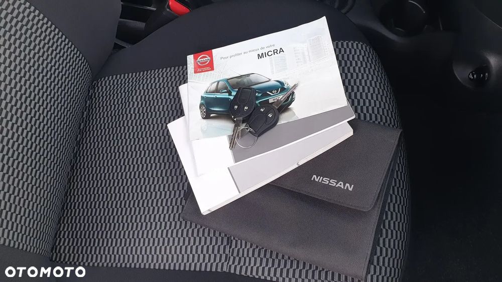 Nissan Micra 1.2 N-TEC - 37