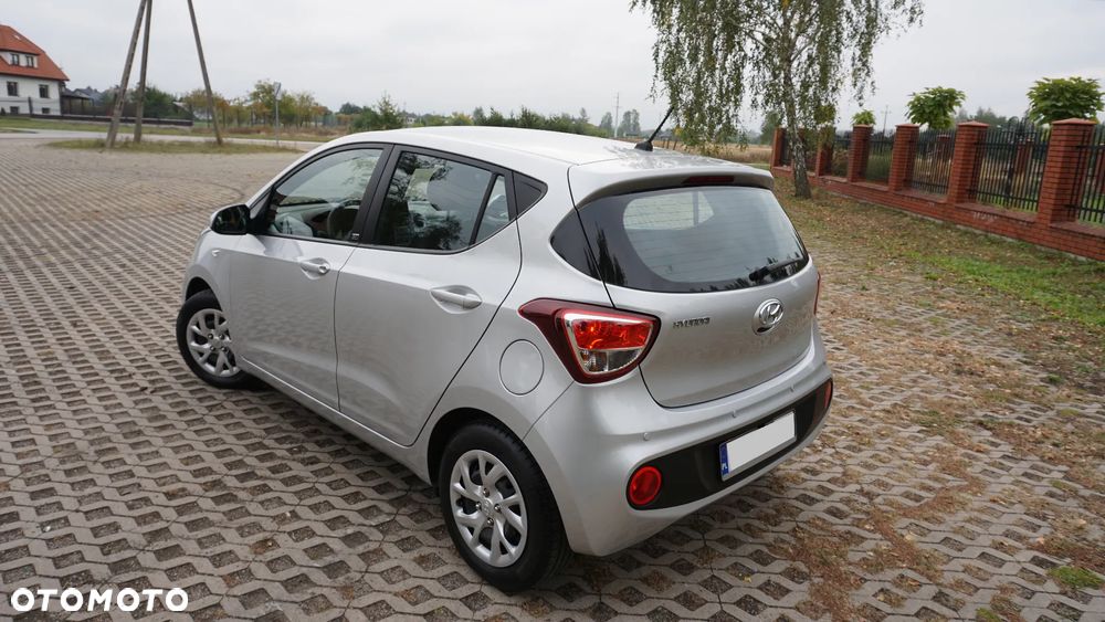 Hyundai i10 1.0 GO - 2