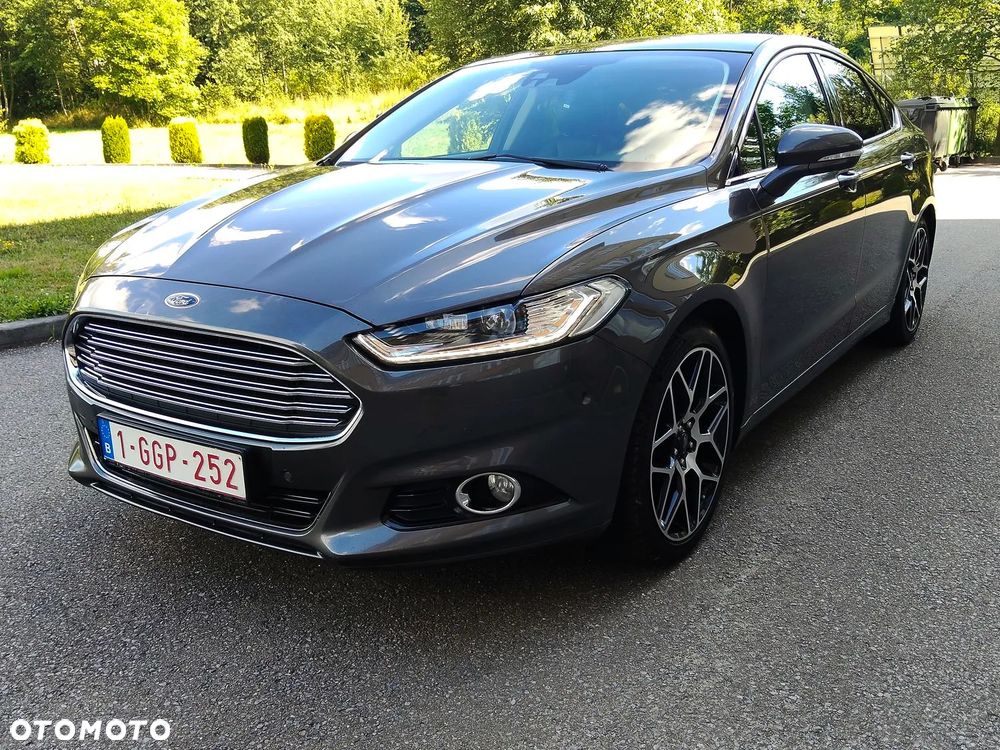 Ford Mondeo 2.0 TDCi Gold X (Trend) 4WD PowerShift - 7