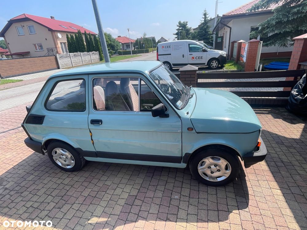 Fiat 126 650 Standard - 7