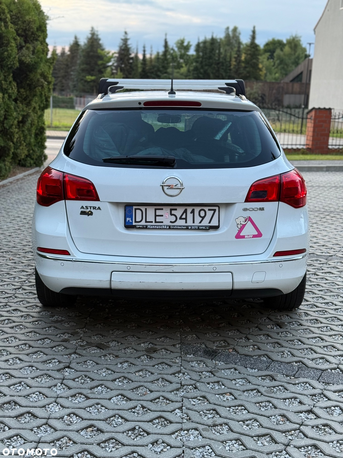 Opel Astra IV 1.7 CDTI Sport - 22