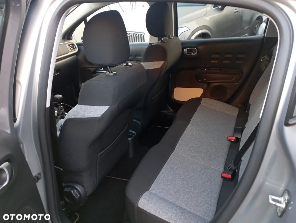 Citroën C3 1.2 PureTech GPF Shine S&S - 11