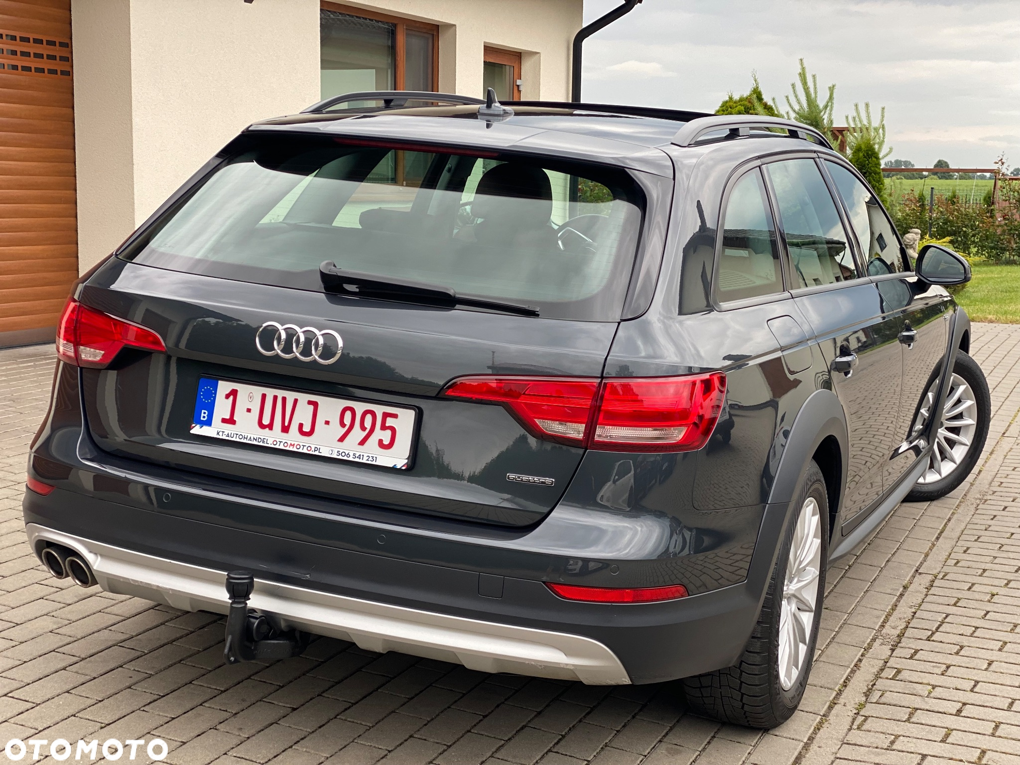 Audi A4 Allroad 2.0 TDI Quattro - 6