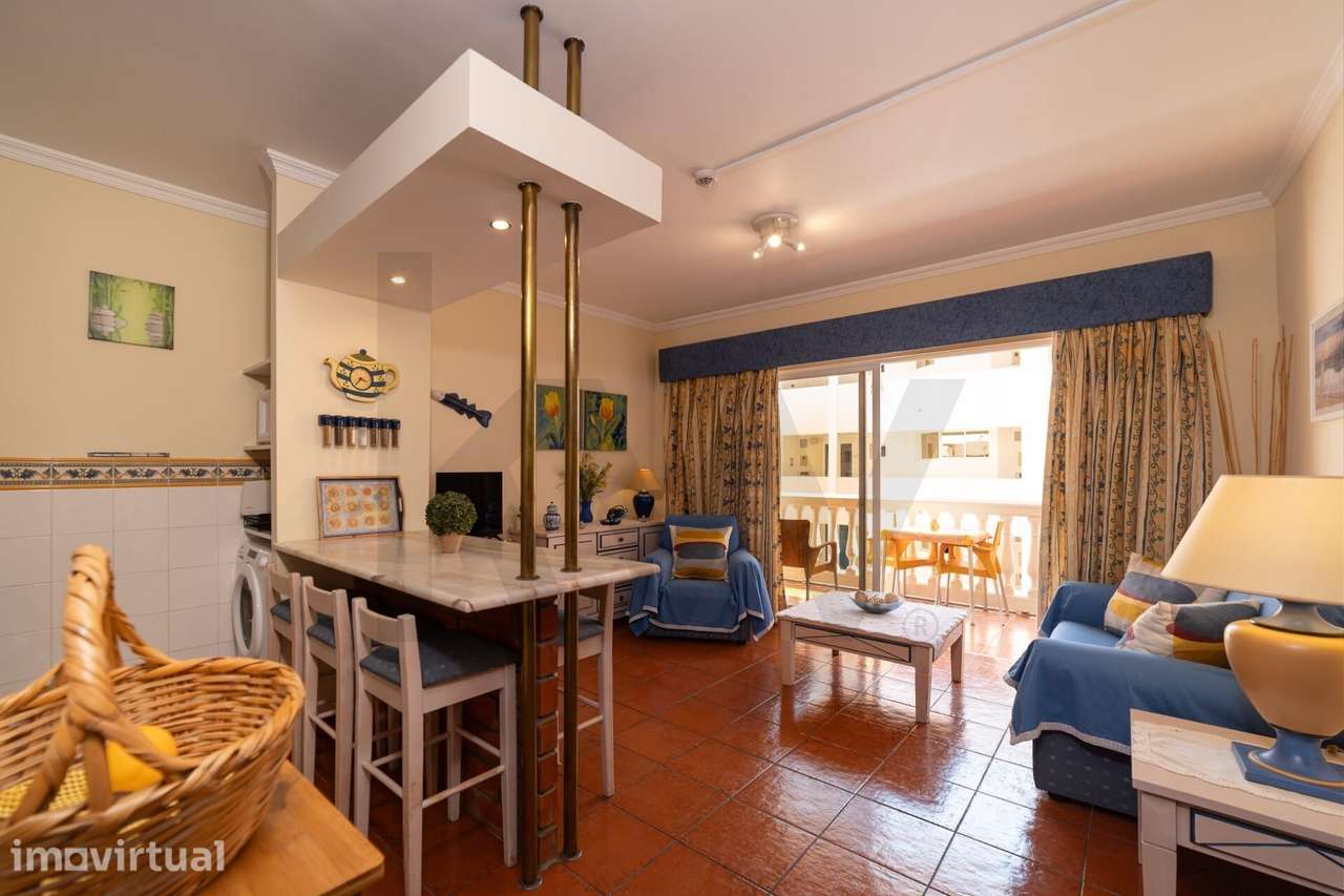 Apartamento T2 para venda no Empreendimento Turístico Parque dos Reis - Grande imagem: 4/22