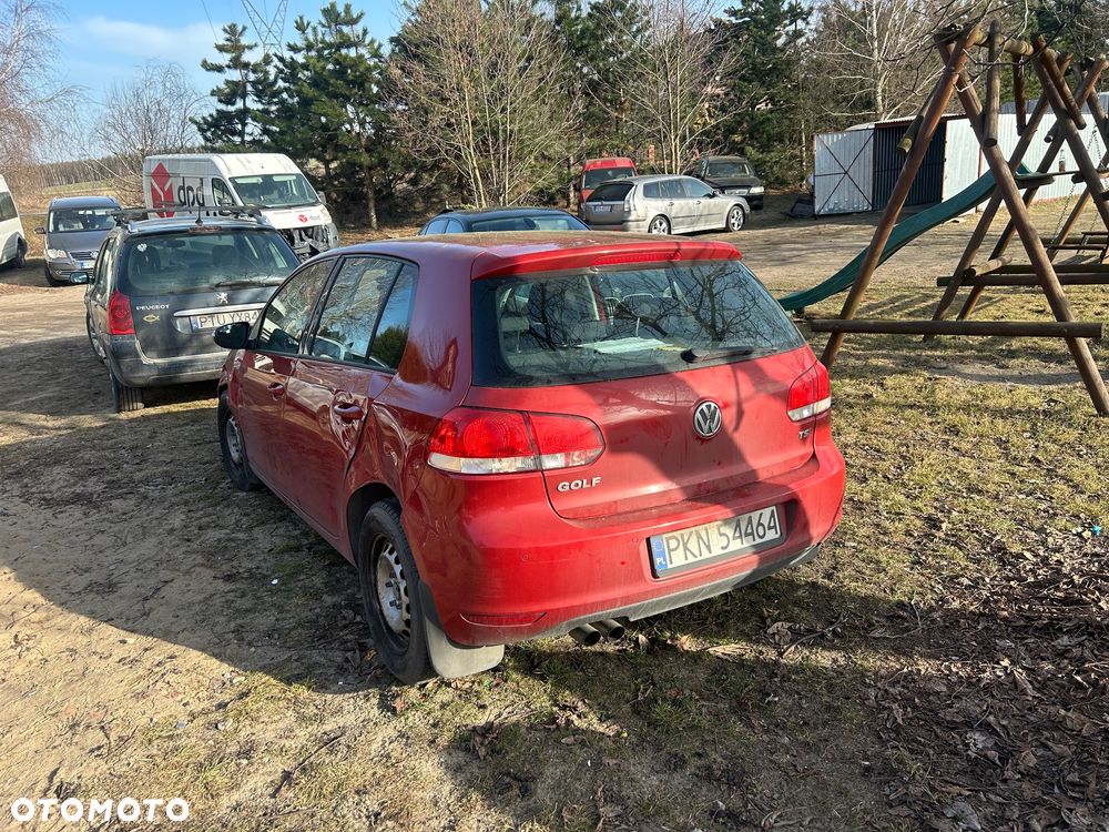 Volkswagen Golf 1.4 TSI Comfortline - 8