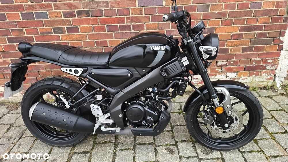 Yamaha XSR - 29
