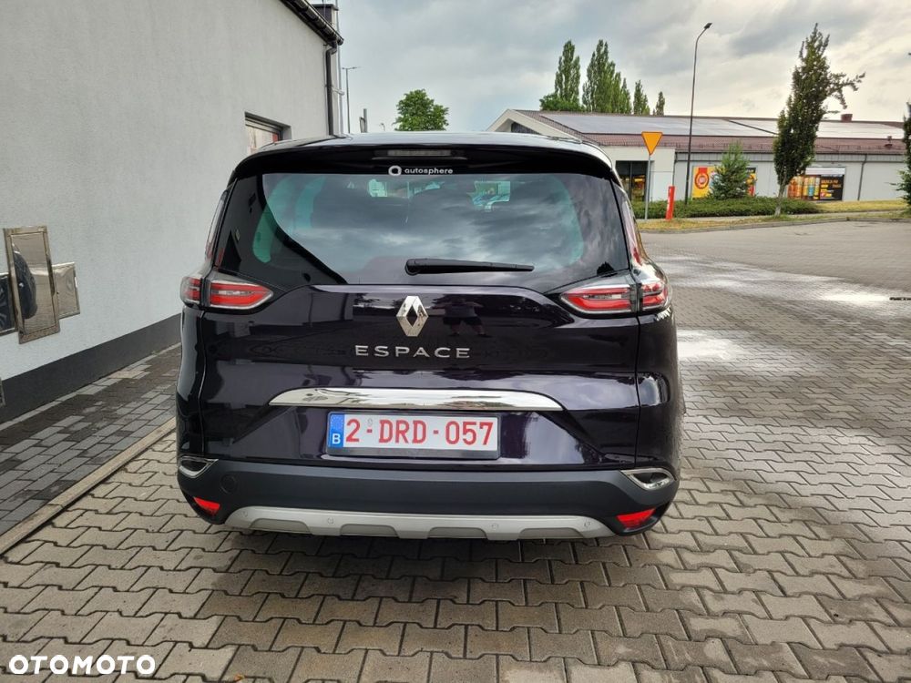 Renault Espace 1.6 dCi Energy Initiale Paris EDC 7os - 9