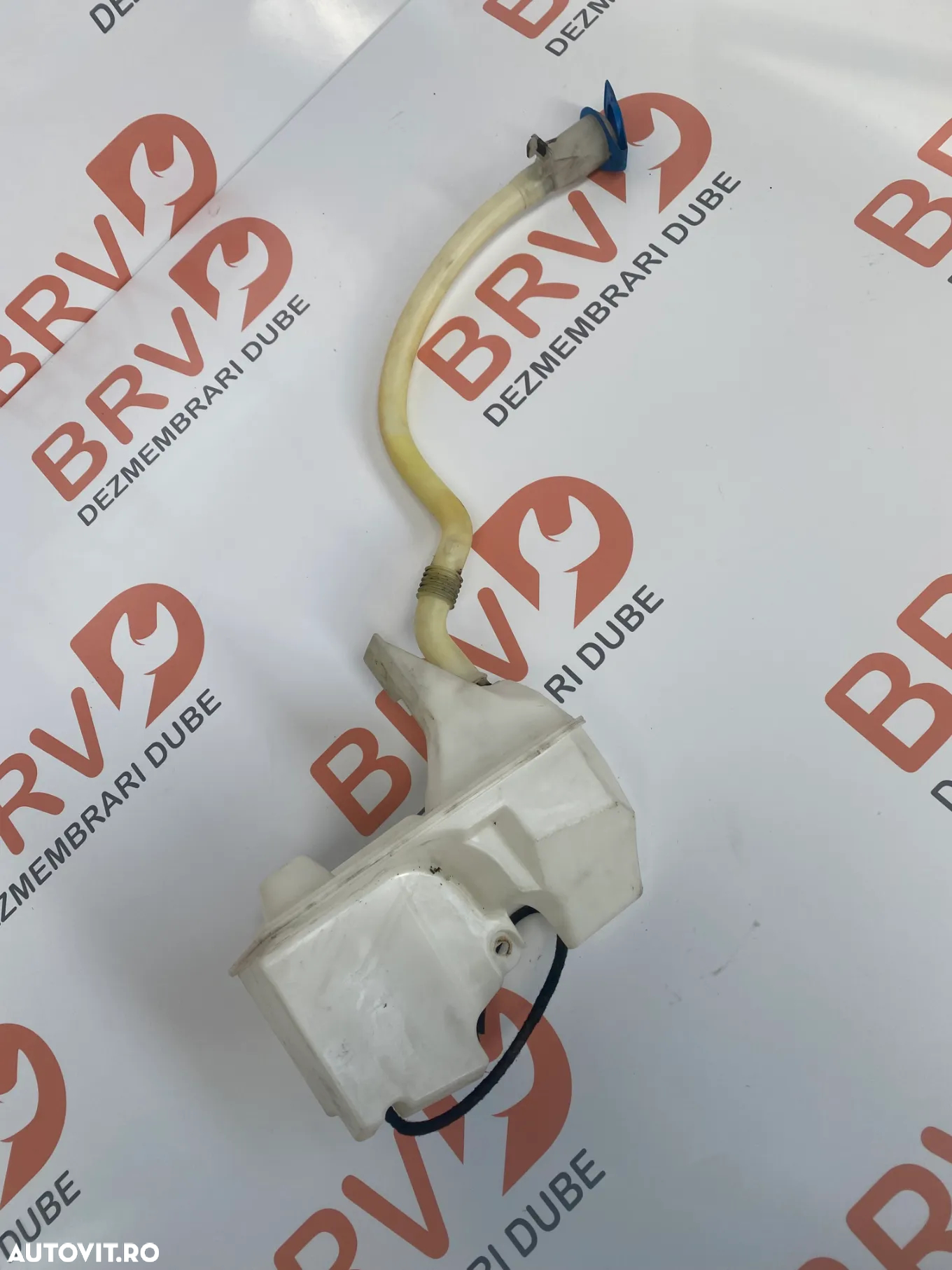 Vas Spalator Parbriz 1,9 / 2,5 motorizare pentru Vw T5 Euro 3 / Euro 4 (2003-2010) an fabricatie - 2