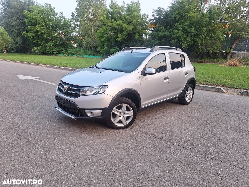Dacia Sandero Stepway TCe 90 Prestige - 1
