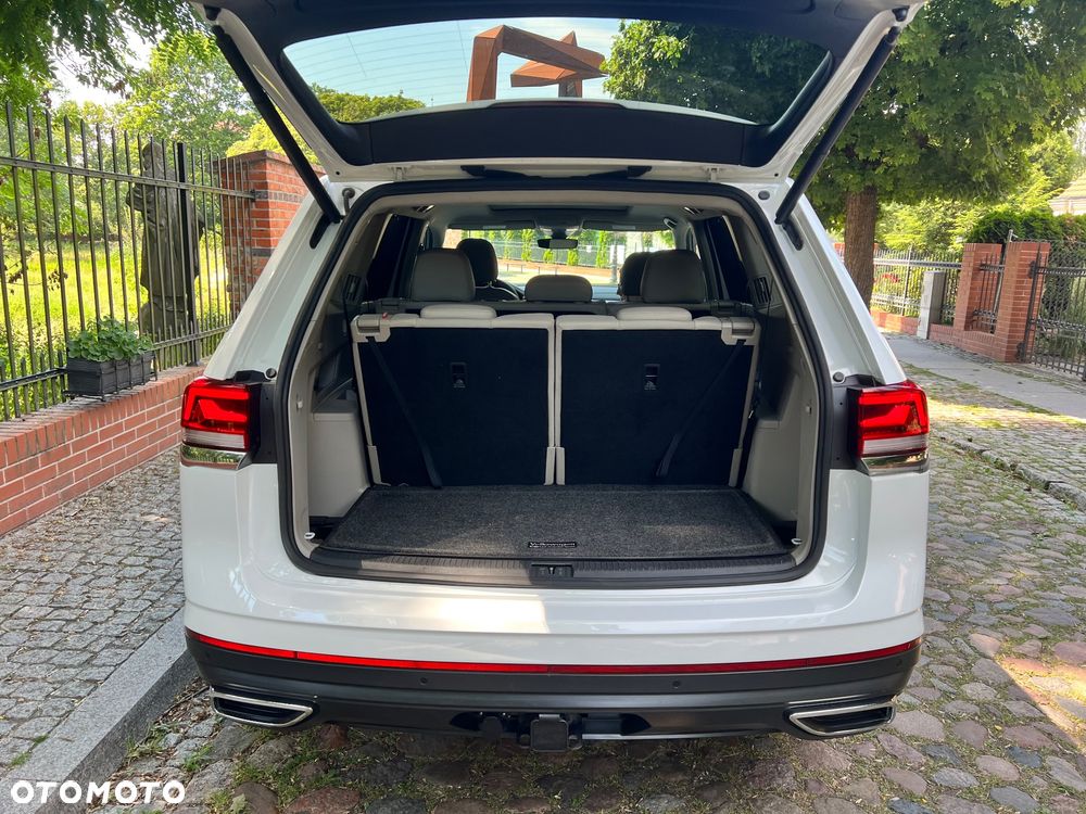 Volkswagen Atlas - 11