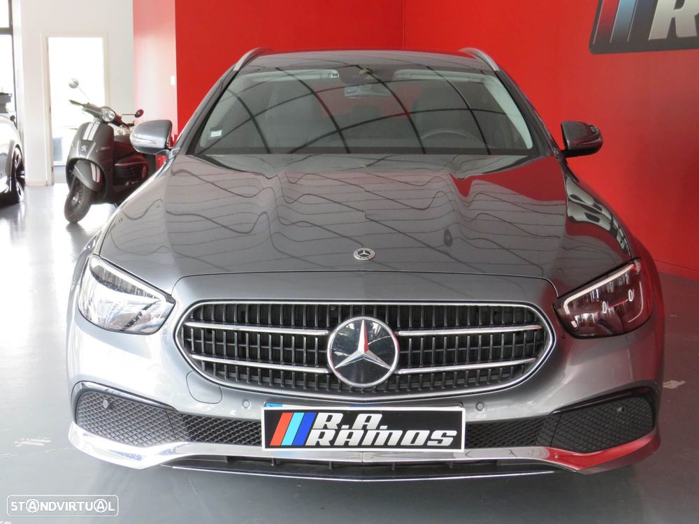 Mercedes-Benz E 300 de Avantgarde - 3