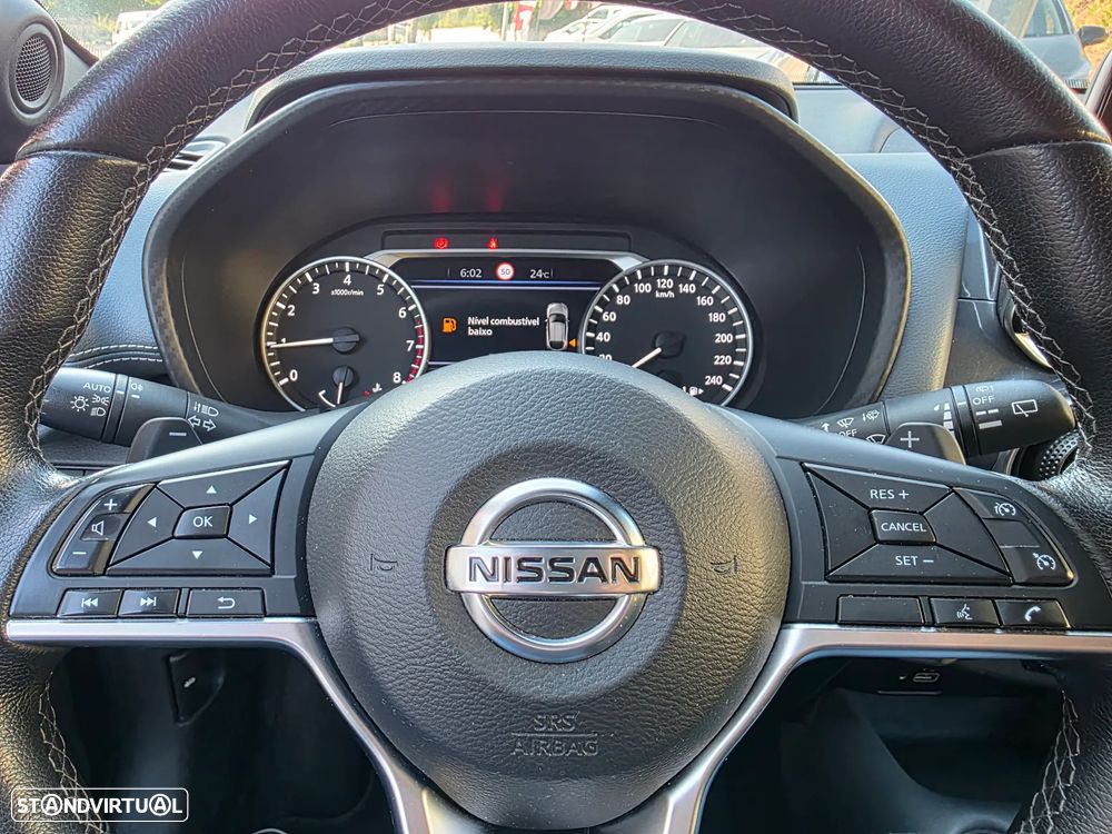Nissan Juke 1.0 DIG-T DCT N-Connecta - 18