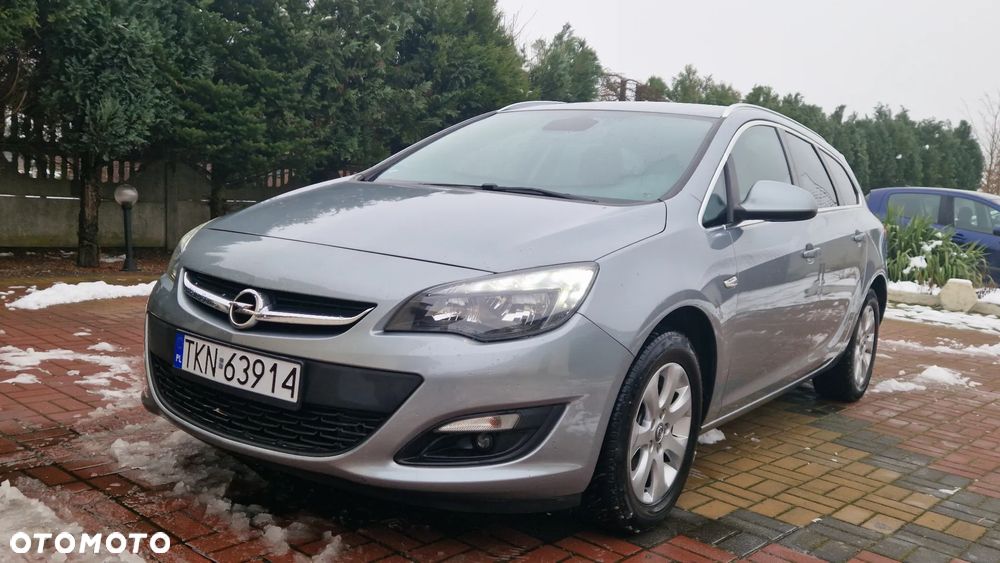 Opel Astra 1.6 D (CDTI) Innovation - 21