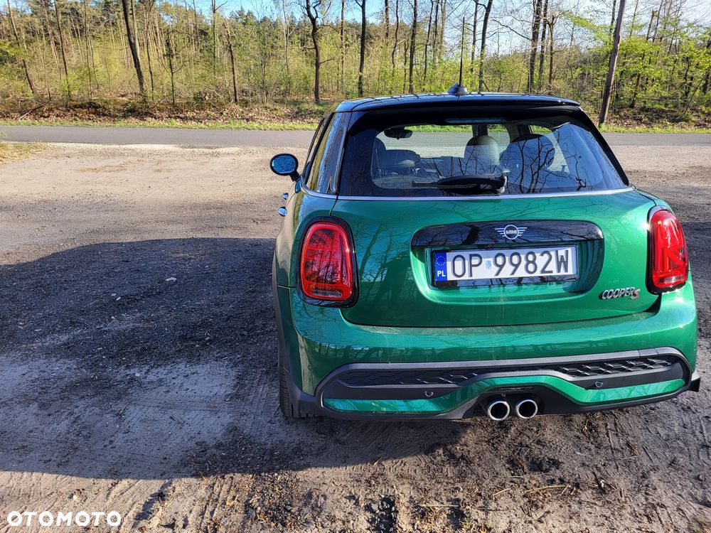 MINI Cooper S Sport-Aut - 6