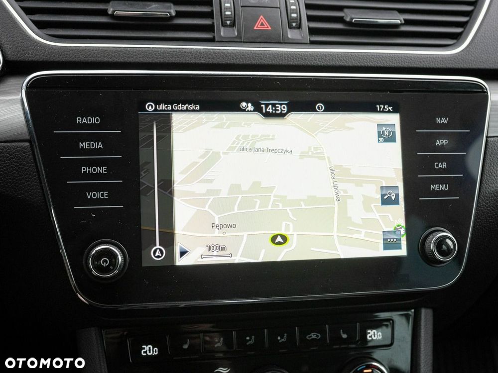 Skoda Superb 2.0 TDI SCR Style DSG - 21