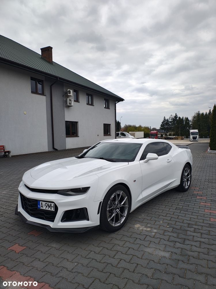 Chevrolet Camaro - 4