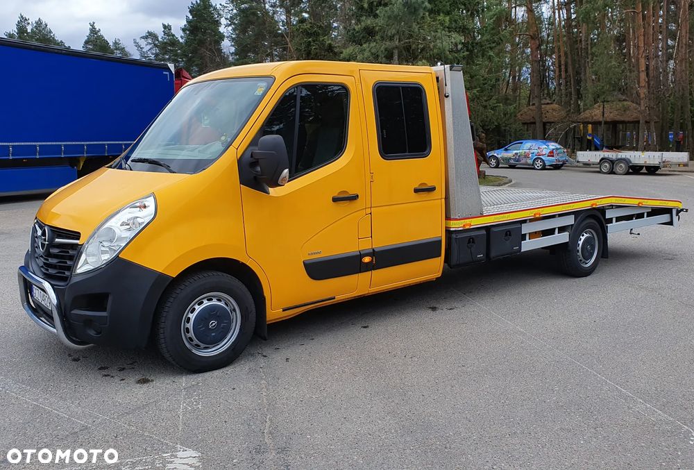 Opel Movano - 6