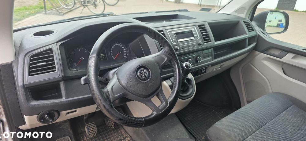 Volkswagen Transporter L2H1 - 5