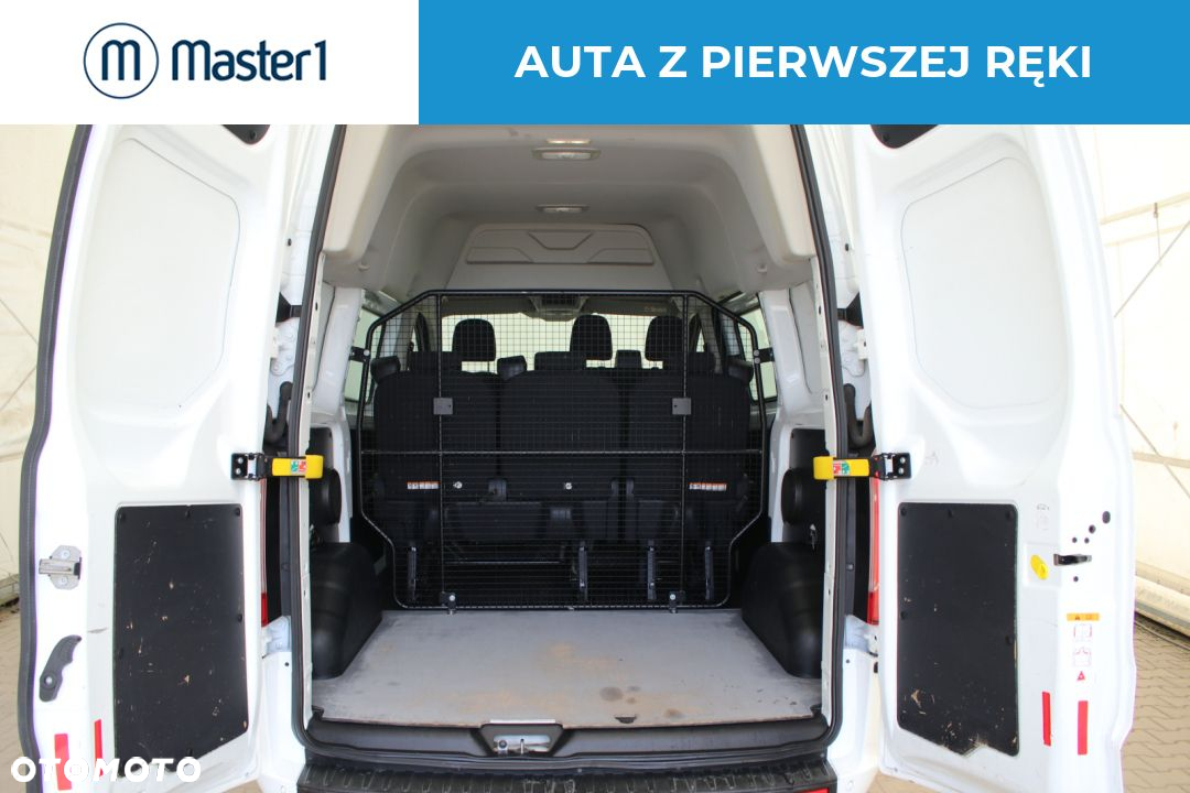 Ford Tourneo Custom - 9