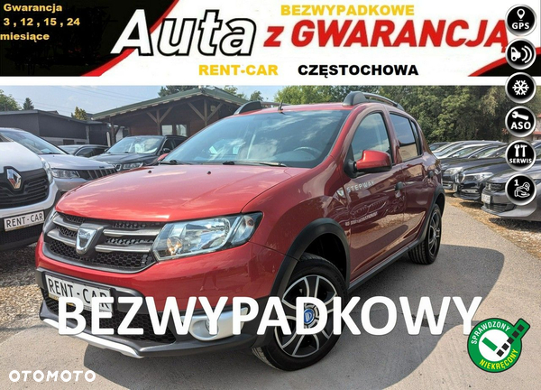 Dacia Sandero Stepway