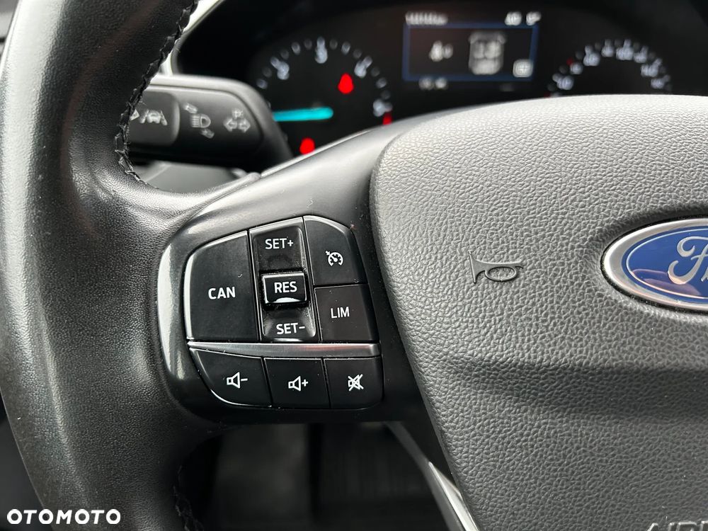 Ford Focus 1.5 EcoBlue SCR Connected - 15