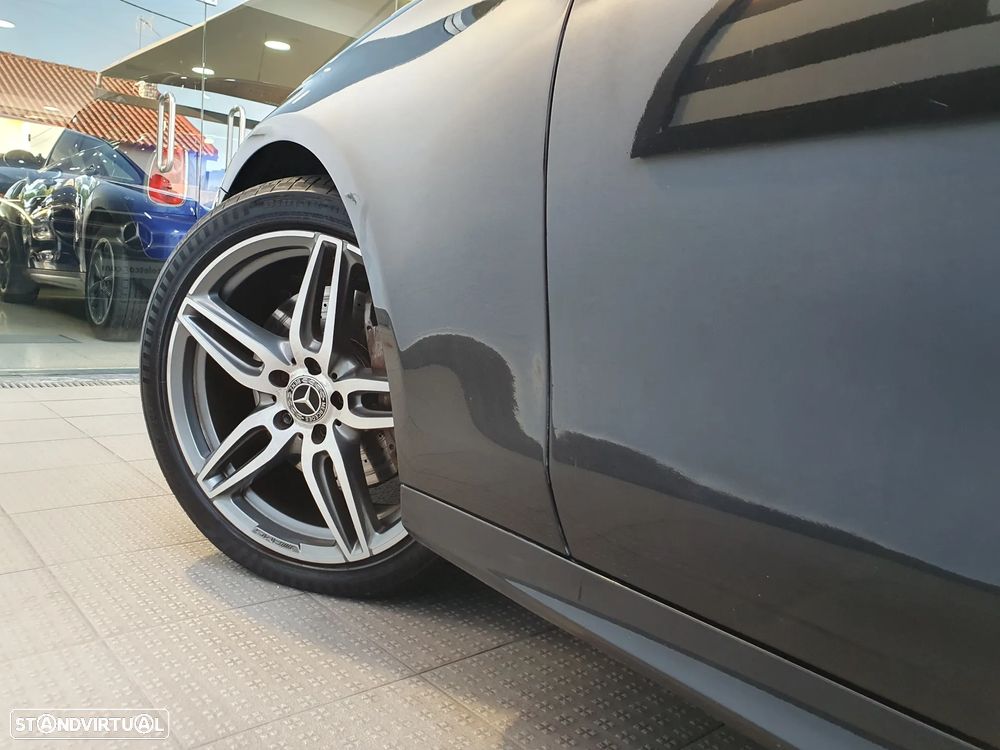 Mercedes-Benz E 220 d 9G-TRONIC AMG Line - 21