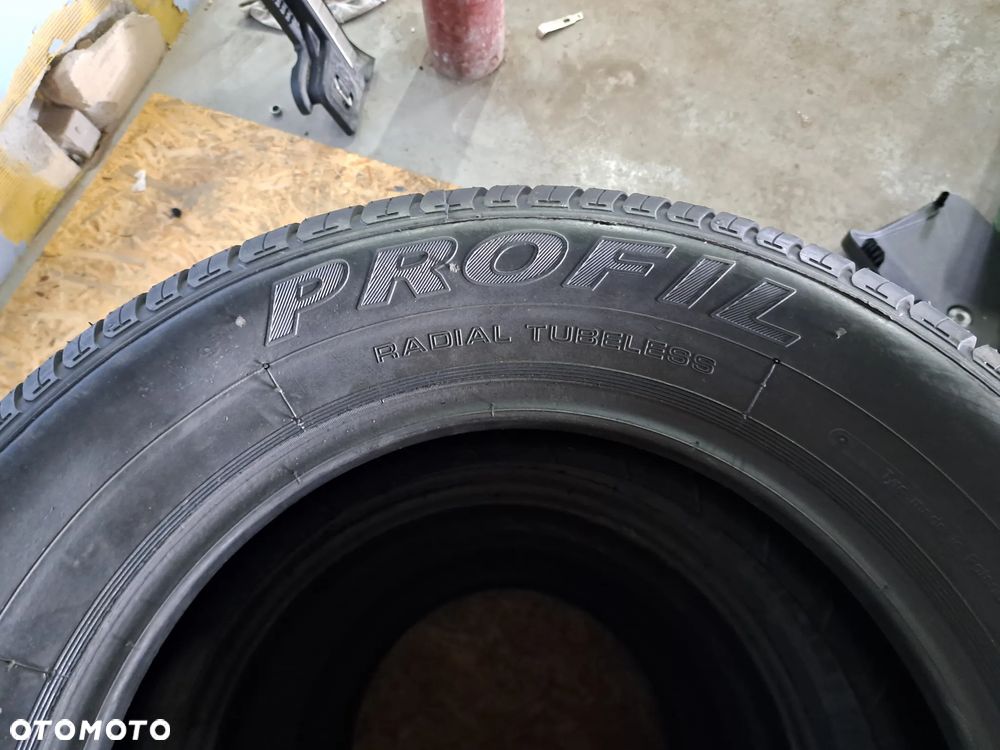 Profil Speed PRO 300 195/65 R15 91H - 4