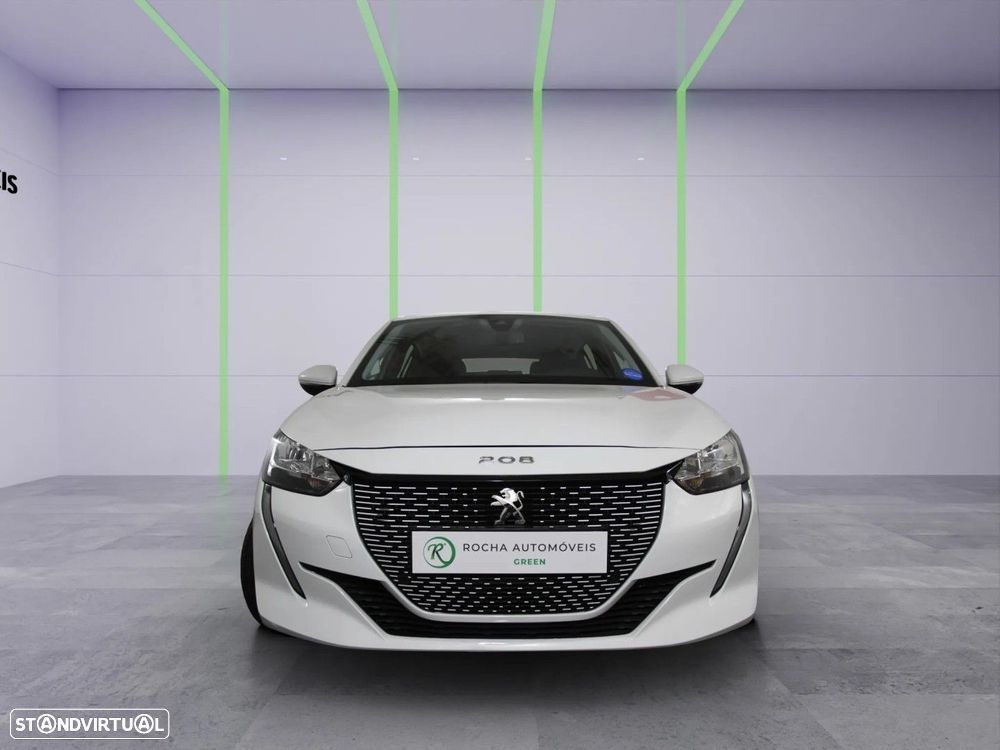 Peugeot e-208 50 kWh Style - 3