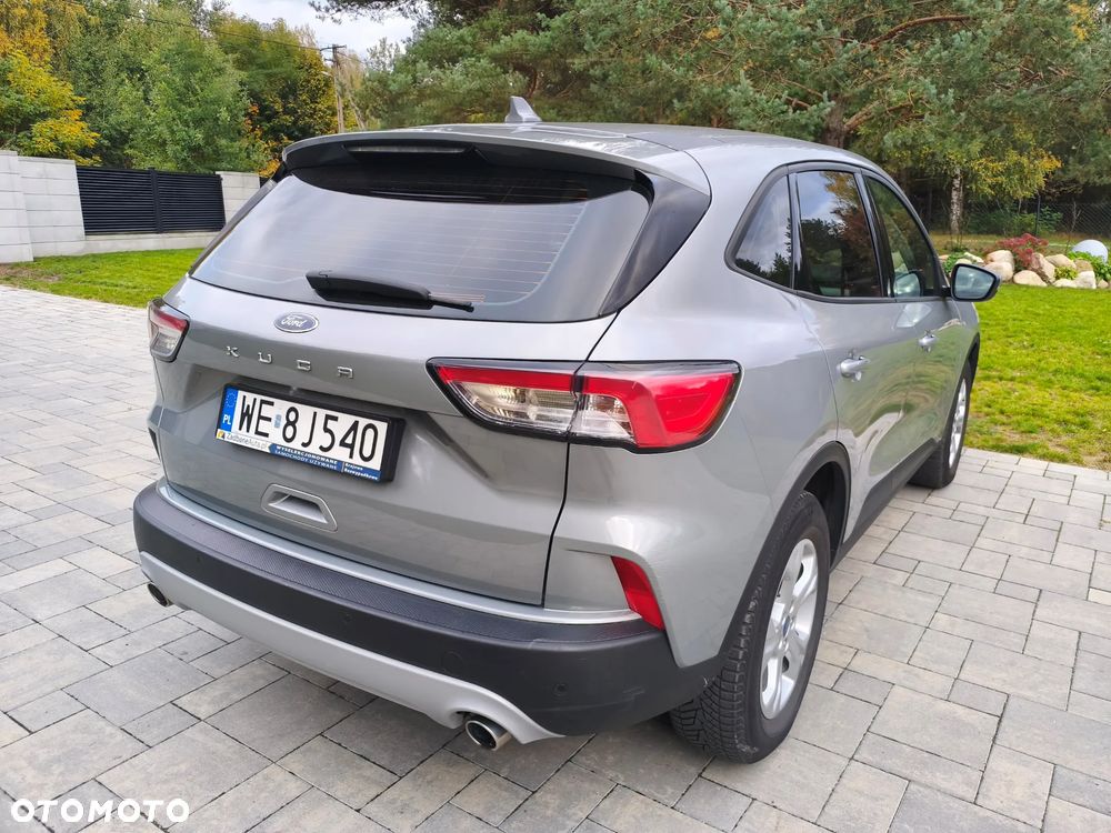Ford Kuga 1.5 EcoBlue FWD Titanium - 16