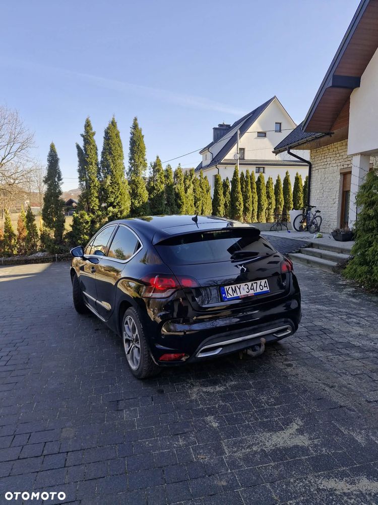 Citroën DS4 HDi 165 SportChic - 5