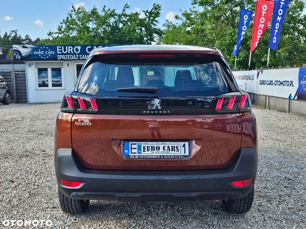Peugeot 5008 1.2 PureTech Active Pack S&S - 15