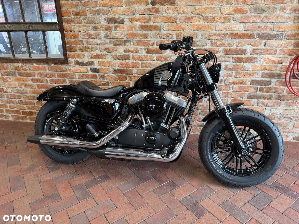 Harley-Davidson Sportster Forty-Eight