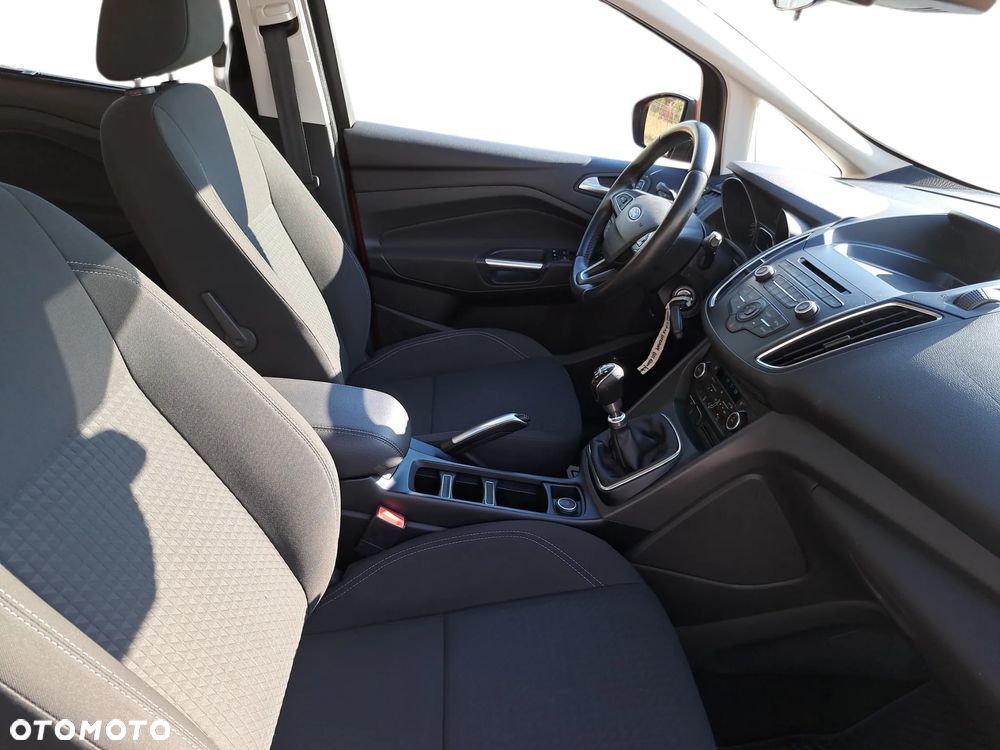 Ford Grand C-MAX Gr 1.5 EcoBoost Edition ASS - 11