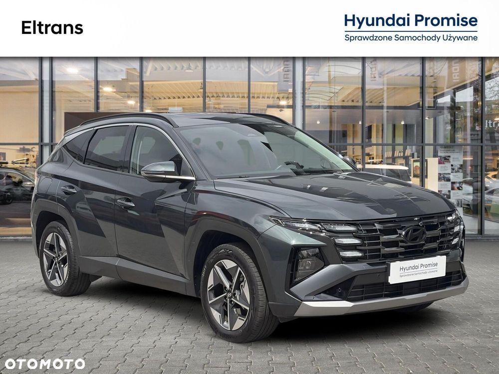 Hyundai Tucson 1.6 T-GDi PHEV Smart 2WD - 8
