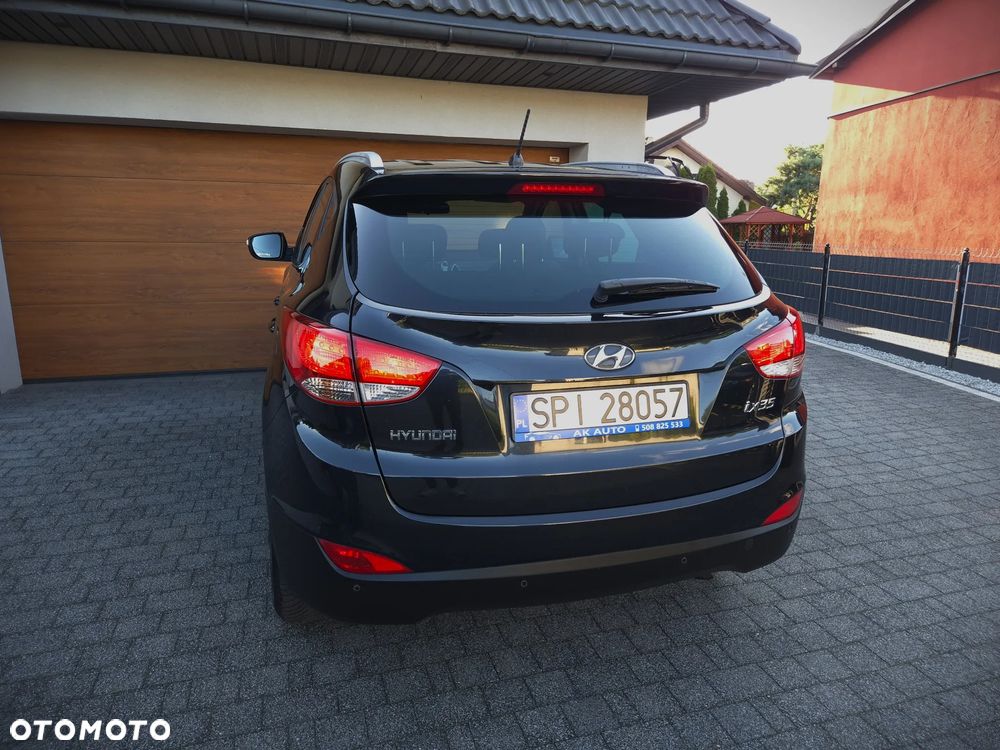 Hyundai ix35 2.0 Comfort 2WD - 14