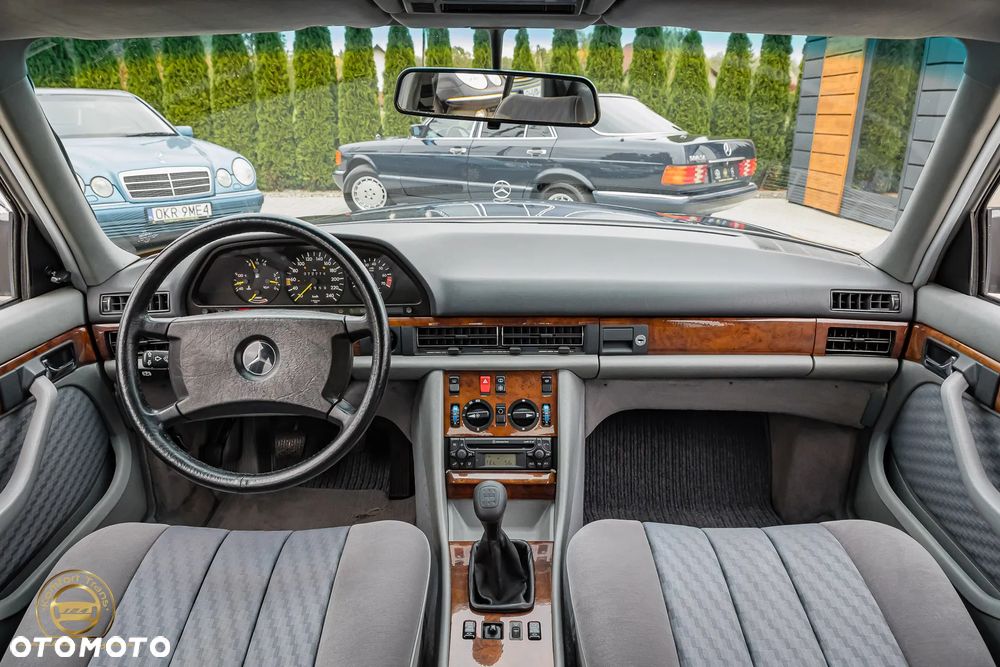 Mercedes-Benz Klasa S - 4