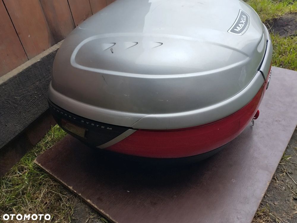 kufer centralny GIVI E52 MAXIA - 4