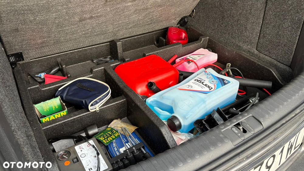 Volkswagen Tiguan 1.4 TSI Trend&Fun - 10