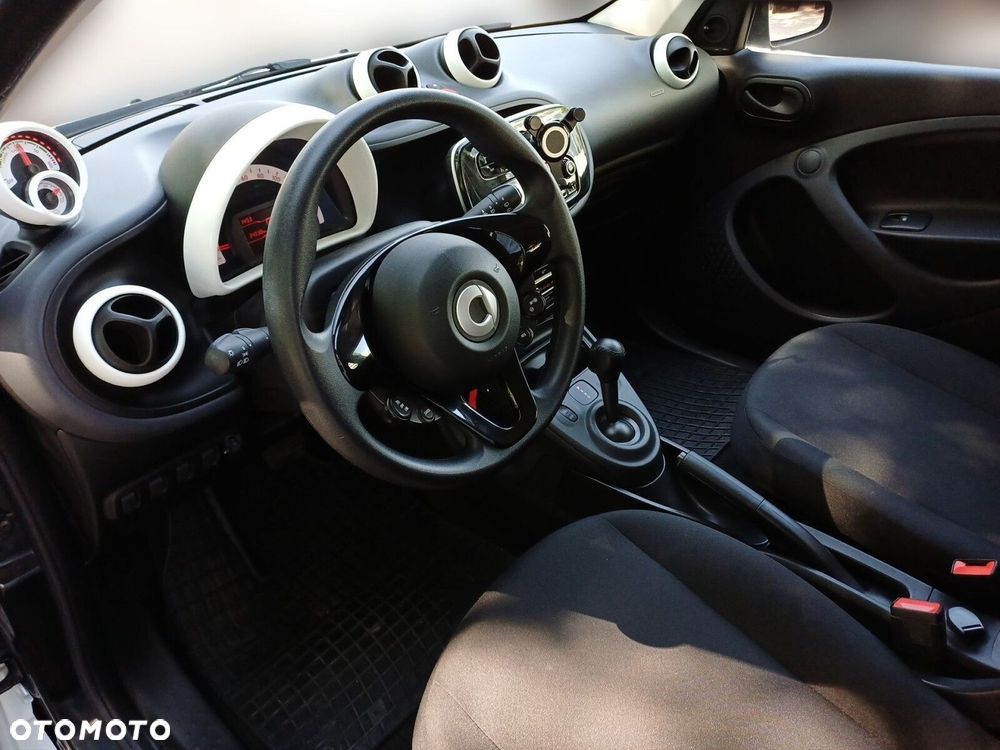 Smart Forfour electric drive - 11