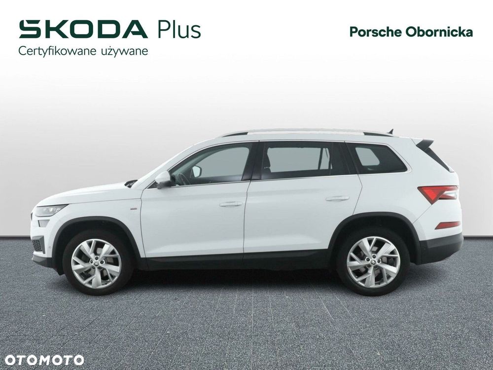 Skoda Kodiaq 2.0 TDI 4x2 Ambition DSG - 4