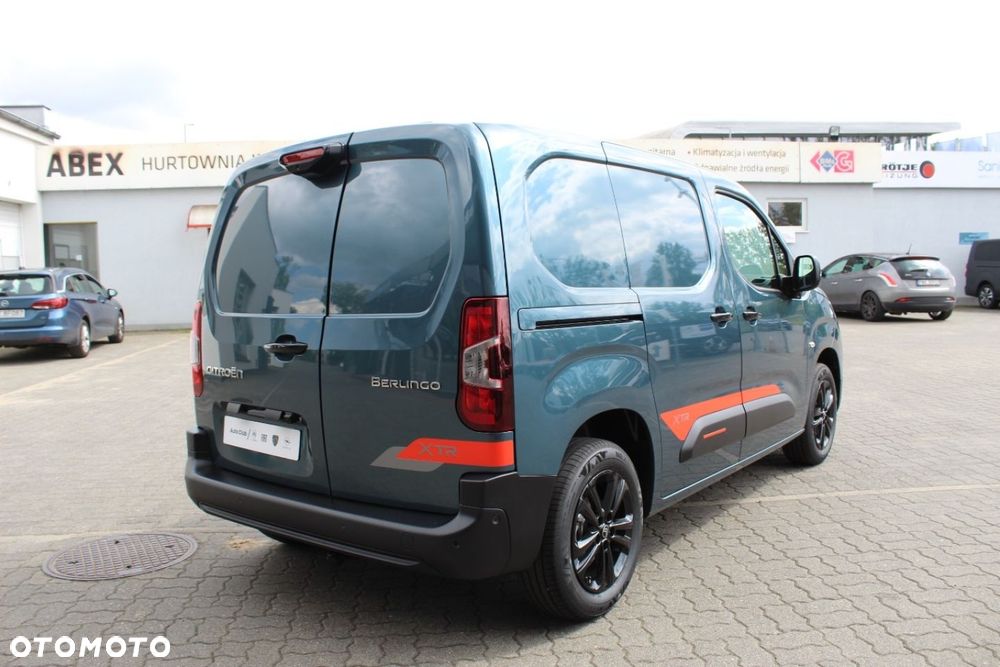 Citroën Berlingo - 7