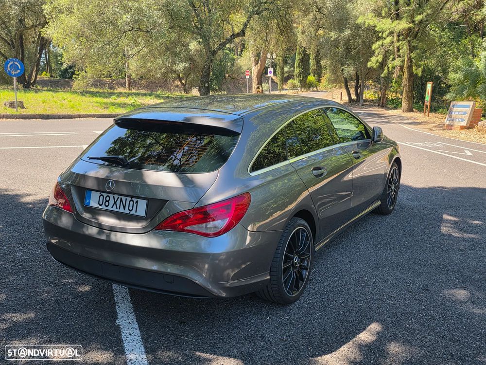 Mercedes-Benz CLA 200 (CDI) d 7G-DCT - 10