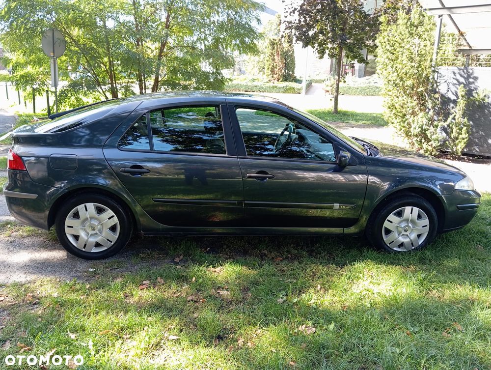 Renault Laguna