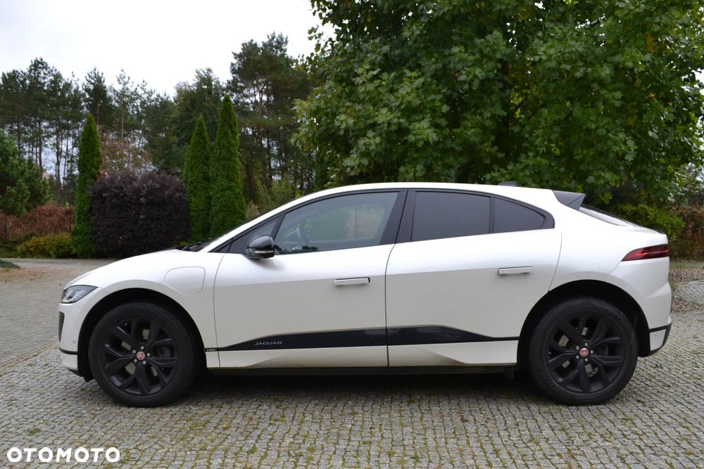 Jaguar I-Pace EV400 AWD HSE - 3