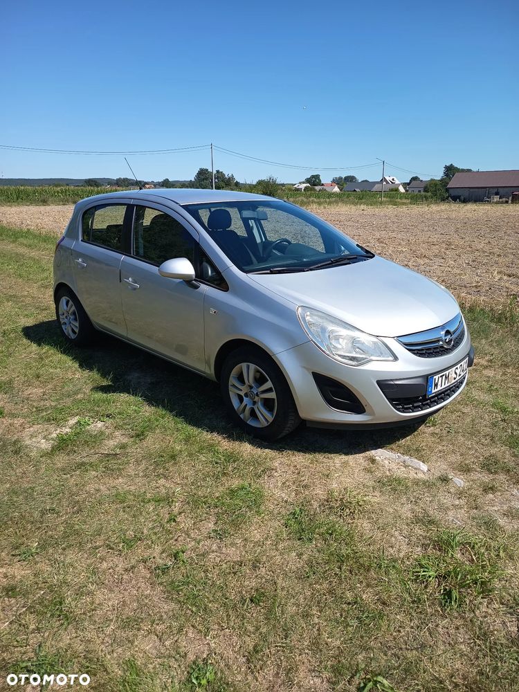 Opel Corsa - 2