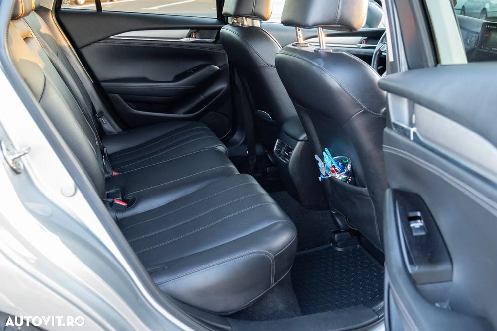 Mazda 6 Kombi SKYACTIV-D 150 i-ELOOP Exclusive-Line - 9