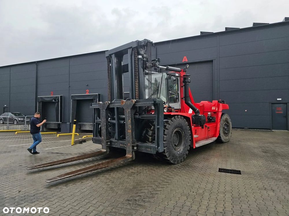 Kalmar Kalmar DCF370-1200 - 1