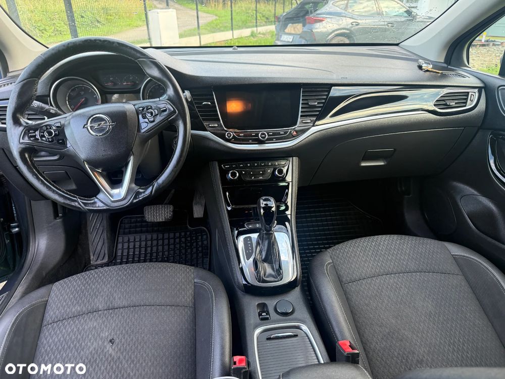 Opel Astra 1.6 Turbo Start/Stop Automatik Innovation - 7